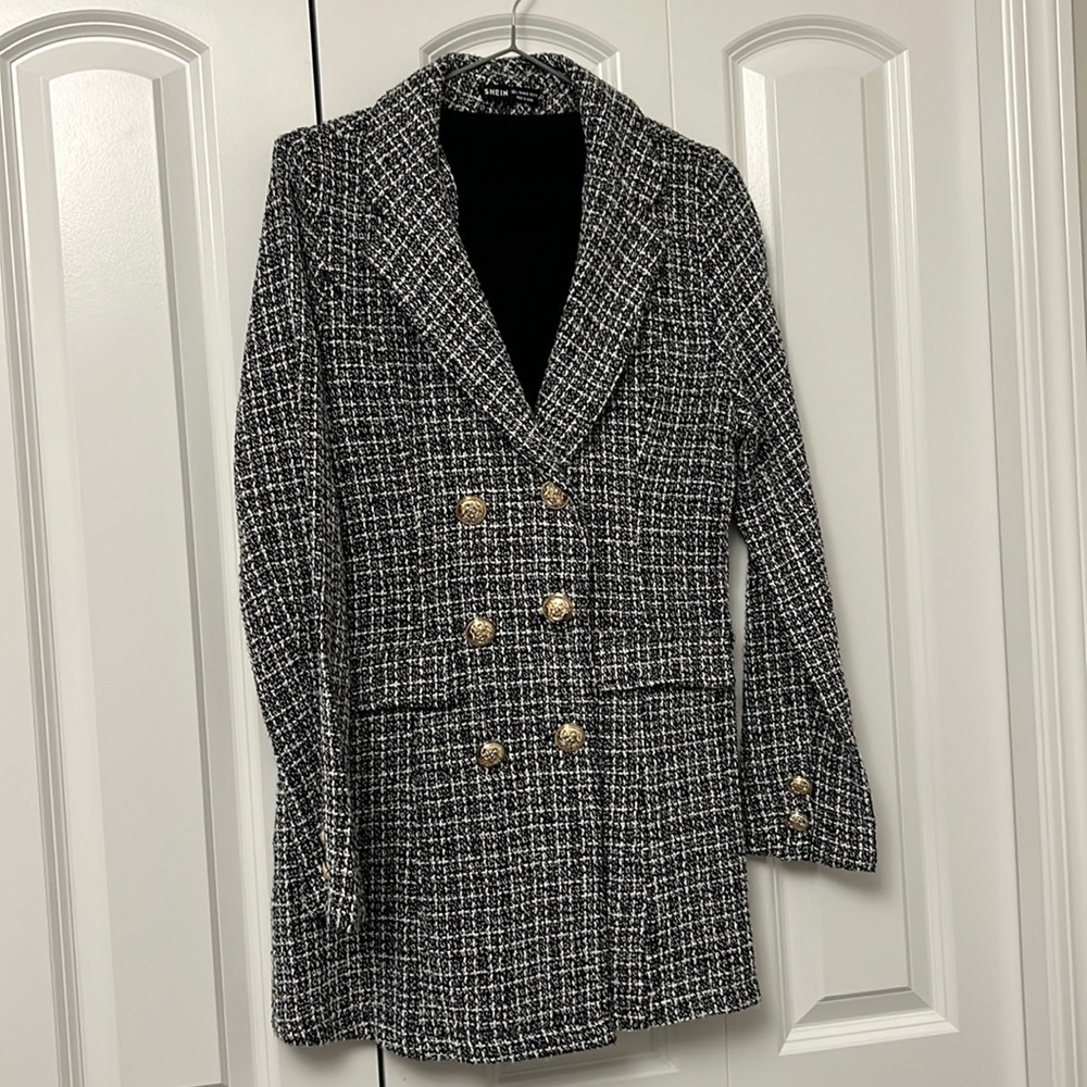 Shein coat